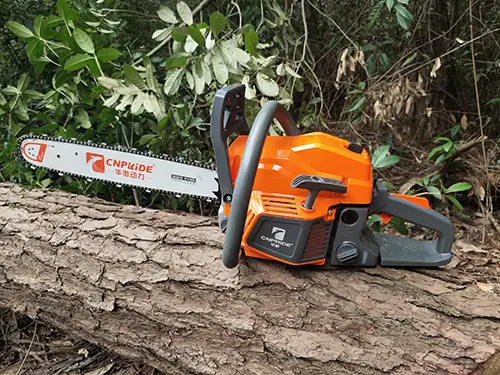 Cách điều chỉnh tỷ lệ pha trộn dầu cưa
