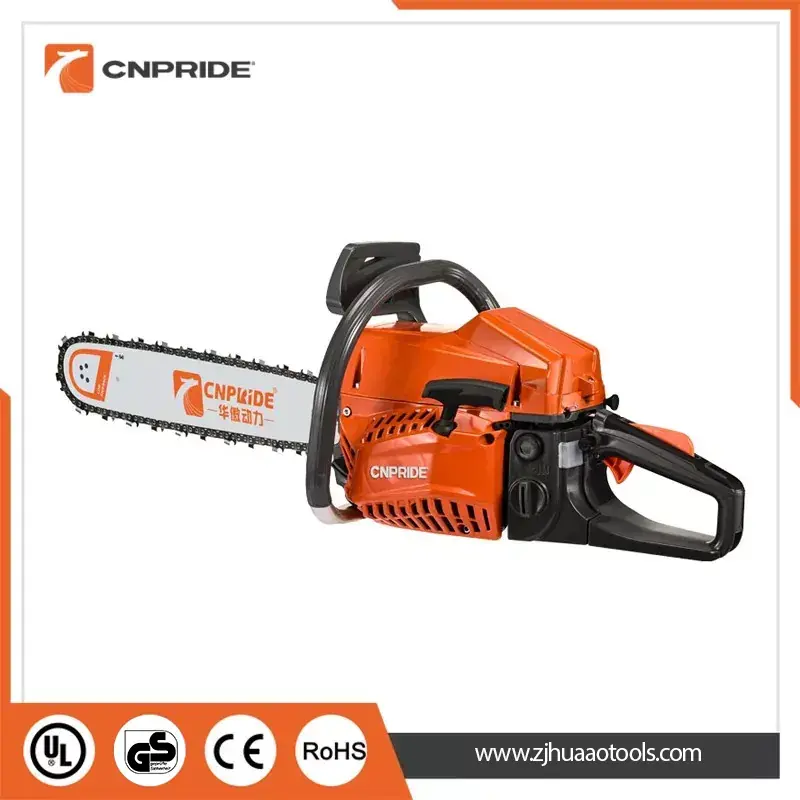Làm thế nào chuỗi xăng 18 inch này có thể tăng hiệu quả cắt của bạn?