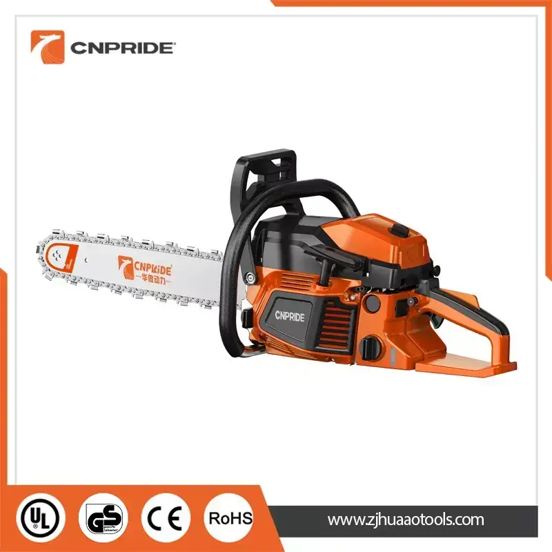 59cc 3,4hp Chuỗi xăng được bán để bán sức mạnh mạnh mẽ với 20 thanh cắt