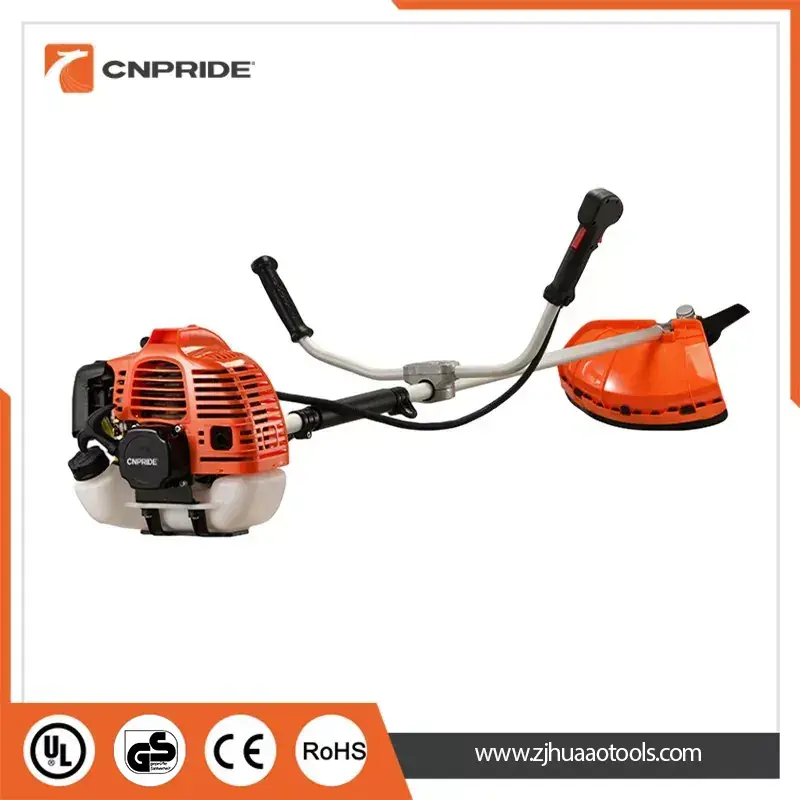 CE phê duyệt 2 đột quỵ 43cc 40-5 máy cắt cọ xăng
