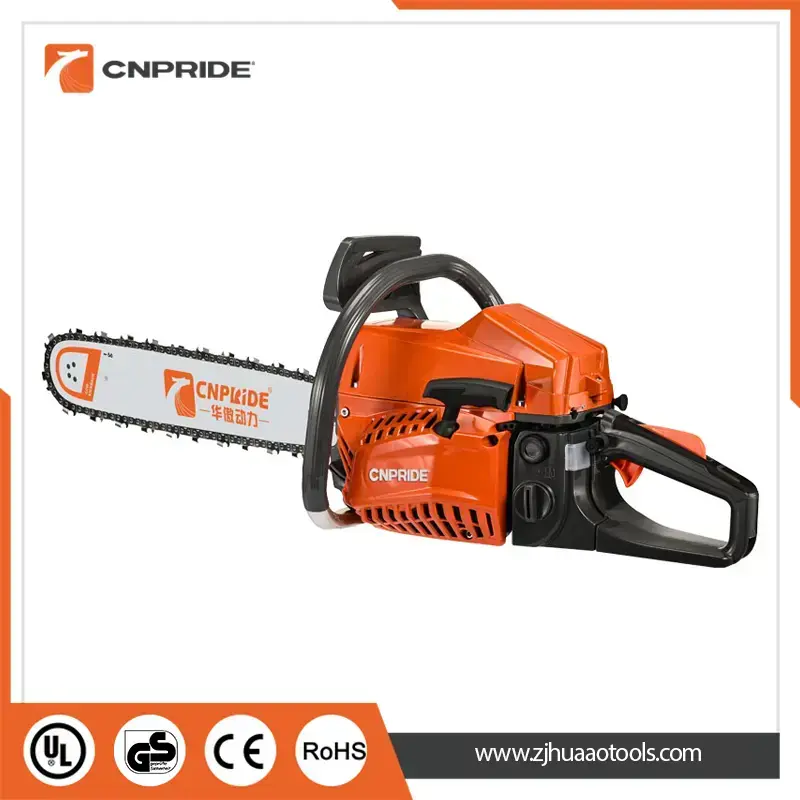 Chuỗi xăng đã thấy 18in 2,2 kW
