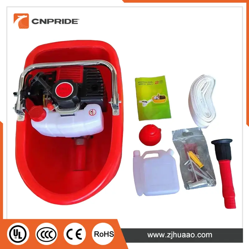 Máy bơm nổi xăng 52cc